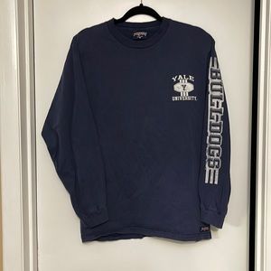 Yale University Long Sleeve